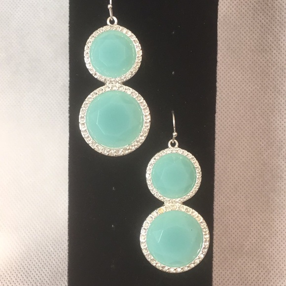Jewelry - BEAUTIFUL AQUAMARINE EARRINGS